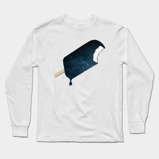 Space Melter Long Sleeve T-Shirt